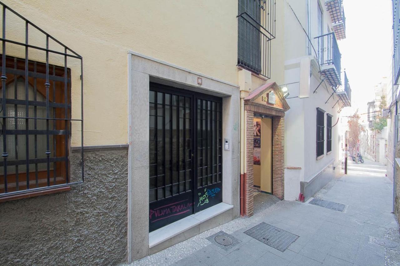 Realejo 2A Apartment Granada Exterior photo